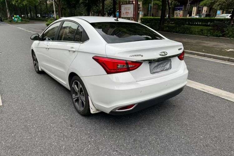 Used Chery Arrizo 5 2019 1.5L CVT Leisure Edition China V standard Exterior 5