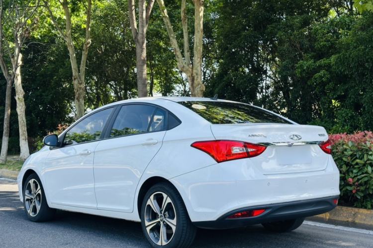 Used Chery Arrizo 5 2019 Facelifted PRO 1.5L Manual Youth Edition China VI Standard Exterior 5
