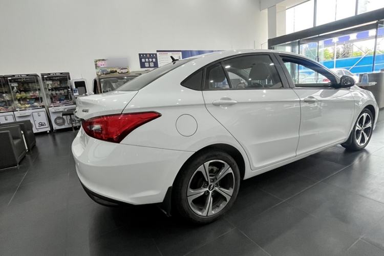 Used Chery Arrizo 5 2019 Revised PRO 1.5L CVT Youth Edition China VI Standard Exterior 5