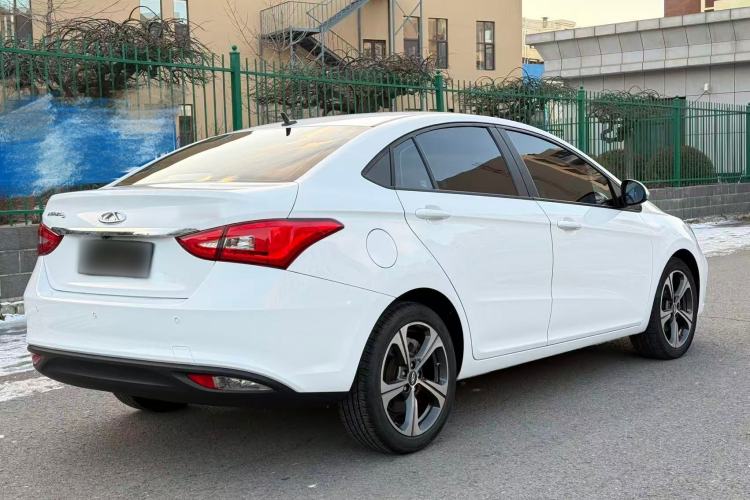 Used Chery Arrizo 5 2019 Revised PRO 1.5L CVT Youth Edition China VI Standard Exterior 5