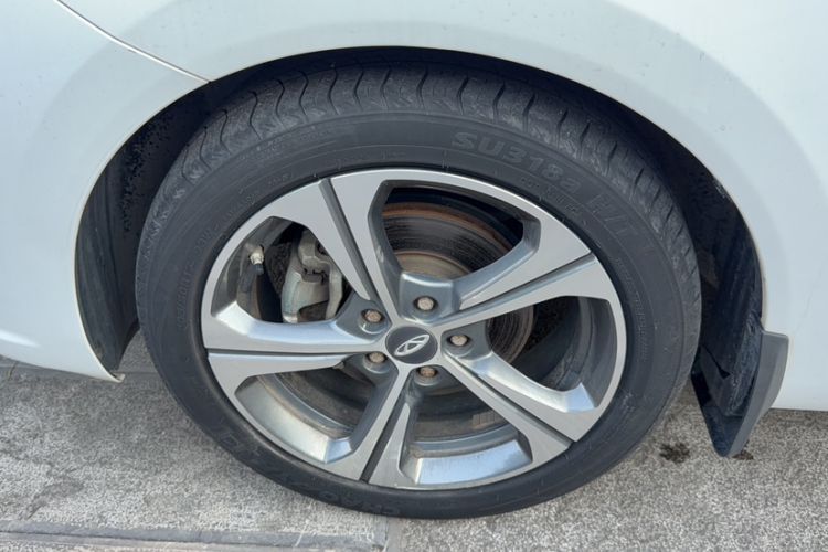 Used Chery Arrizo 5 2019 Facelifted PRO 1.5L Manual Youth Edition China VI Standard Exterior 5