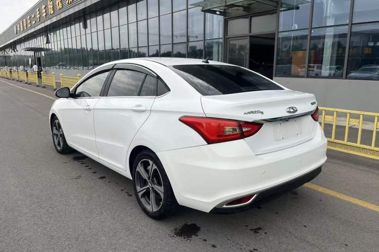 Used Chery Arrizo 5 2019 PRO 1.5L CVT Active Edition China VI Exterior 5