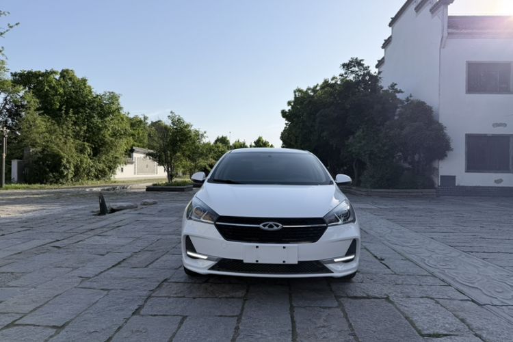 Used Chery Arrizo 5 2019 Facelifted PRO 1.5L Manual Youth Edition China VI Standard Exterior 5