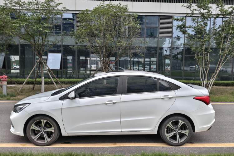 Used Chery Arrizo 5 2019 PRO 1.5L Manual Comfort Edition China VI Exterior 6