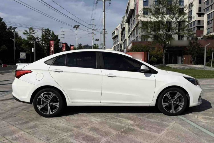 Used Chery Arrizo 5 2019 Revised PRO 1.5L CVT Youth Edition China VI Standard Exterior 6