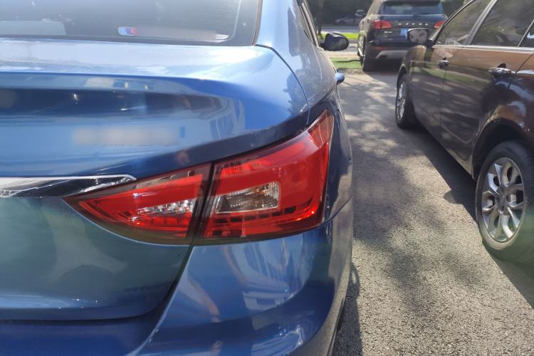 Used Chery Arrizo 5 2019 1.5L CVT Youth Edition China V Standard Exterior 6
