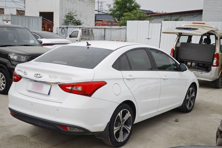 Used Chery Arrizo 5 2019 Facelifted PRO 1.5L Manual Youth Edition China VI Standard Exterior 6