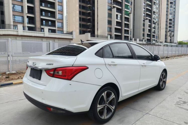 Used Chery Arrizo 5 2019 Facelifted PRO 1.5L Manual Youth Edition China VI Standard Exterior 6