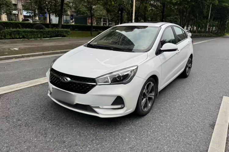 Used Chery Arrizo 5 2019 1.5L CVT Leisure Edition China V standard Exterior 6