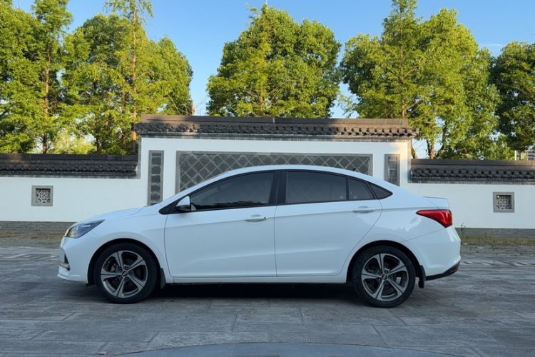 Used Chery Arrizo 5 2019 Facelifted PRO 1.5L Manual Youth Edition China VI Standard Exterior 6
