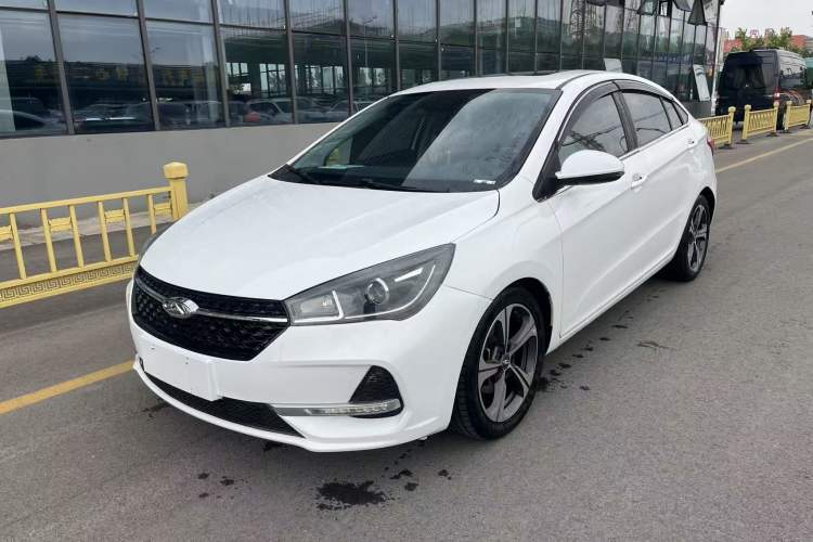 Used Chery Arrizo 5 2019 PRO 1.5L CVT Active Edition China VI Exterior 6