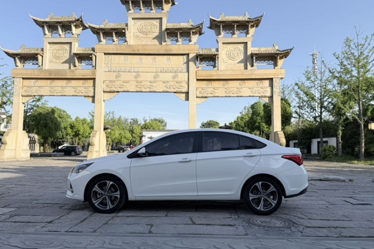 Used Chery Arrizo 5 2019 Facelifted PRO 1.5L Manual Youth Edition China VI Standard Exterior 6