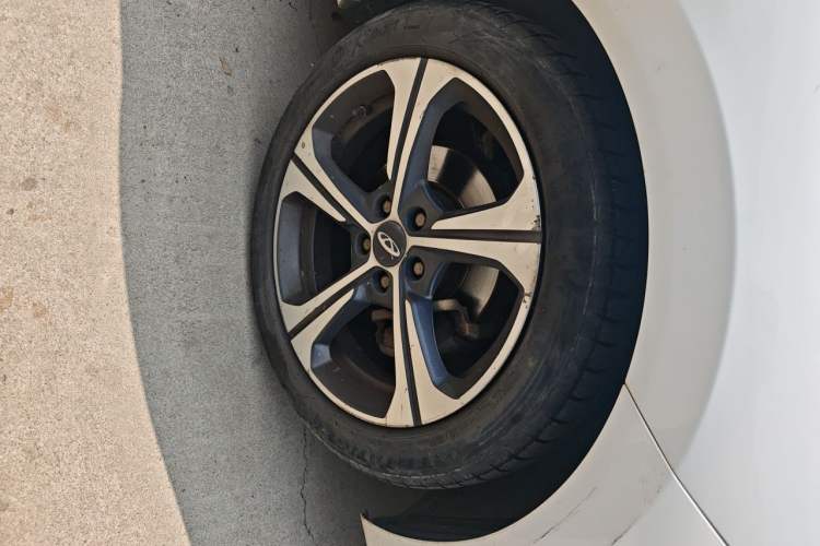 Used Chery Arrizo 5 2019 1.5L Manual New Youth Edition China VI Standard Exterior 7