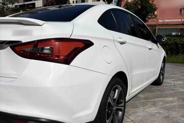 Used Chery Arrizo 5 2019 Revised PRO 1.5L CVT Youth Edition China VI Standard Exterior 7