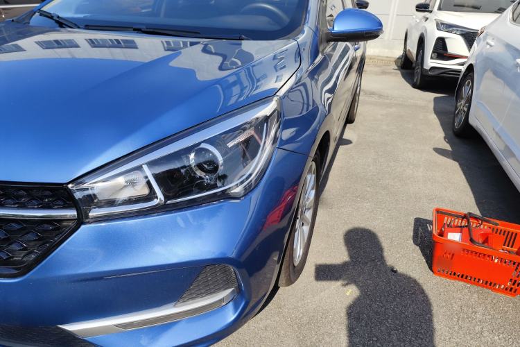 Used Chery Arrizo 5 2019 1.5L CVT Youth Edition China V Standard Exterior 7