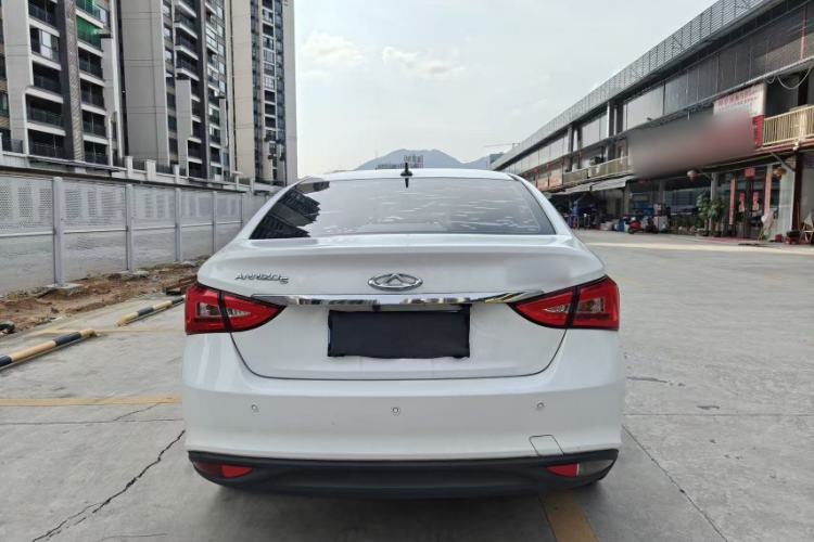 Used Chery Arrizo 5 2019 Facelifted PRO 1.5L Manual Youth Edition China VI Standard Exterior 7