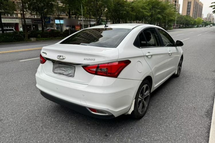 Used Chery Arrizo 5 2019 1.5L CVT Leisure Edition China V standard Exterior 7