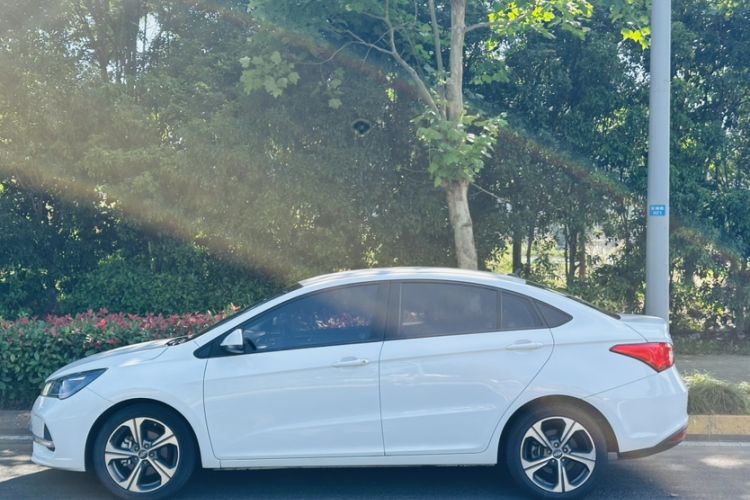 Used Chery Arrizo 5 2019 Facelifted PRO 1.5L Manual Youth Edition China VI Standard Exterior 7