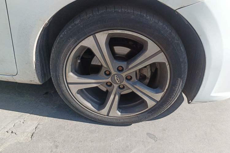 Used Chery Arrizo 5 2019 PRO 1.5L Manual Youth Edition China VI compliant Exterior 7