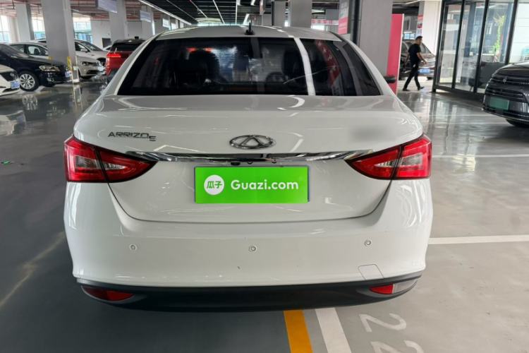 Used Chery Arrizo 5 2019 PRO 1.5L Manual Comfort Edition China VI Exterior 7