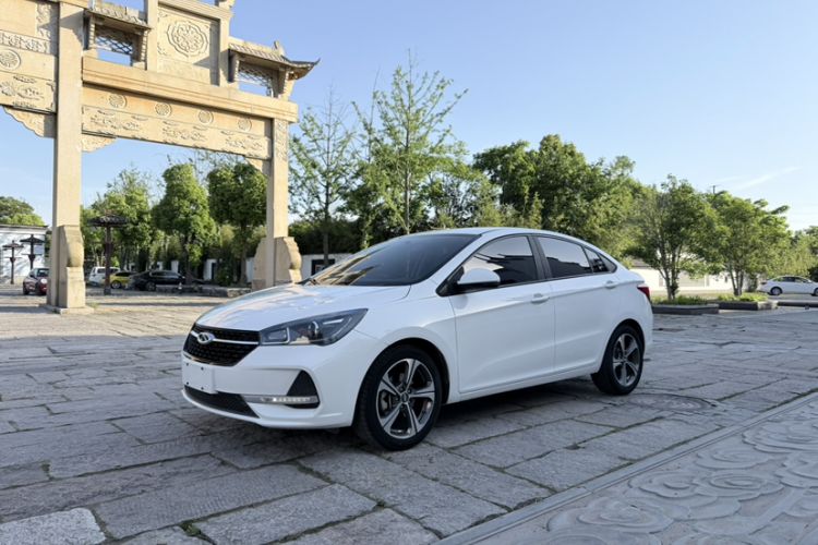 Used Chery Arrizo 5 2019 Facelifted PRO 1.5L Manual Youth Edition China VI Standard Exterior 7
