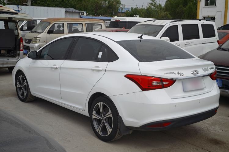 Used Chery Arrizo 5 2019 Facelifted PRO 1.5L Manual Youth Edition China VI Standard Exterior 8