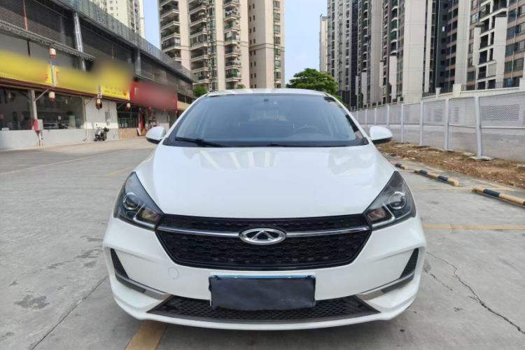 Used Chery Arrizo 5 2019 Facelifted PRO 1.5L Manual Youth Edition China VI Standard Exterior 8