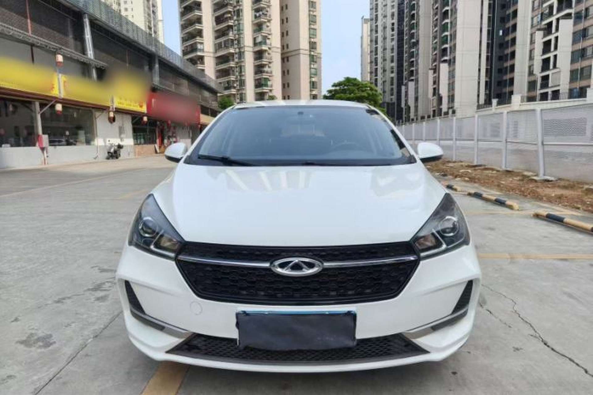 Used Chery Arrizo 5 2019 Facelifted PRO 1.5L Manual Youth Edition China VI Standard Exterior 8
