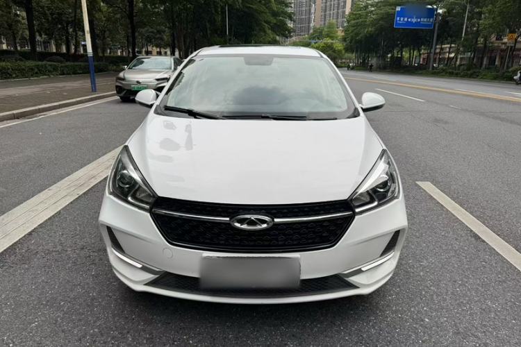 Used Chery Arrizo 5 2019 1.5L CVT Leisure Edition China V standard Exterior 8