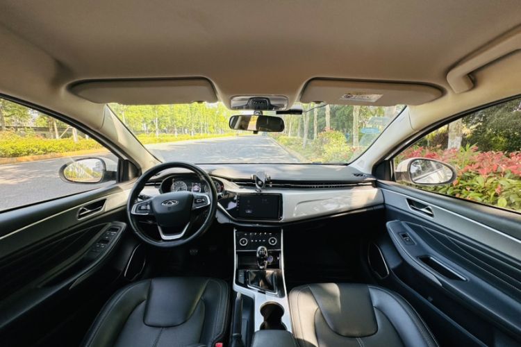 Used Chery Arrizo 5 2019 Facelifted PRO 1.5L Manual Youth Edition China VI Standard Exterior 8