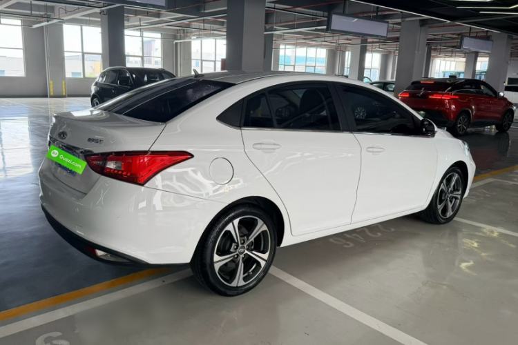 Used Chery Arrizo 5 2019 PRO 1.5L Manual Comfort Edition China VI Exterior 8
