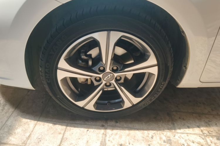 Used Chery Arrizo 5 2019 Facelifted PRO 1.5L Manual Youth Edition China VI Standard Exterior 8