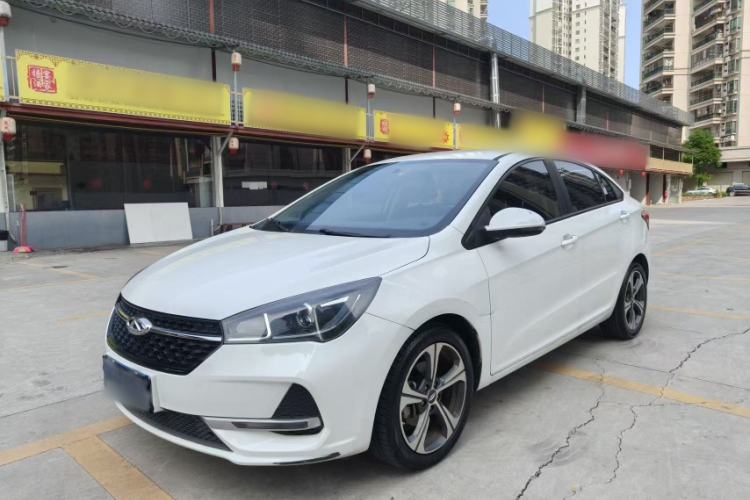 Used Chery Arrizo 5 2019 Facelifted PRO 1.5L Manual Youth Edition China VI Standard Exterior 9