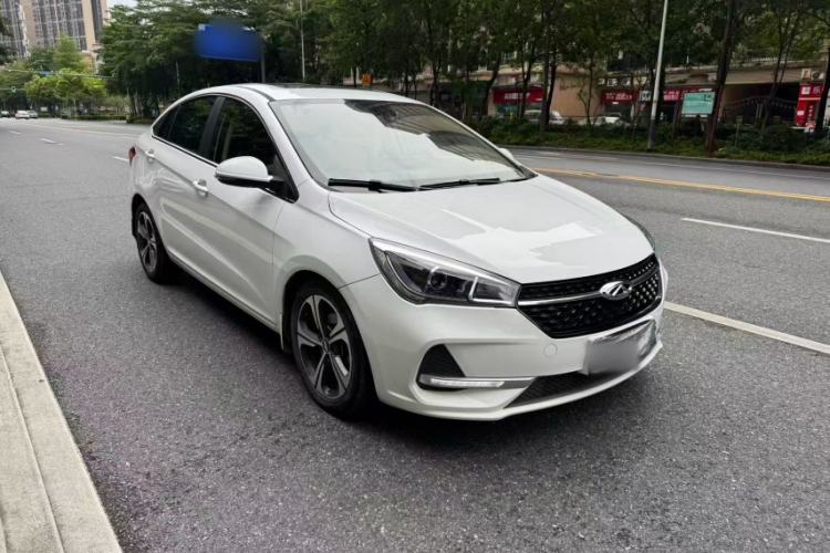 Used Chery Arrizo 5 2019 1.5L CVT Leisure Edition China V standard Exterior 9