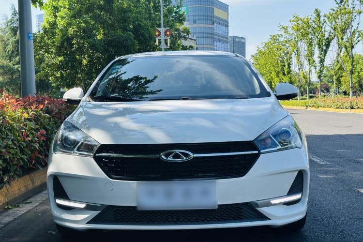 Used Chery Arrizo 5 2019 Facelifted PRO 1.5L Manual Youth Edition China VI Standard Exterior 9