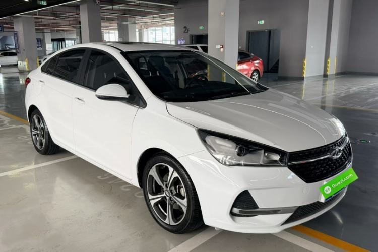 Used Chery Arrizo 5 2019 PRO 1.5L Manual Comfort Edition China VI Exterior 9