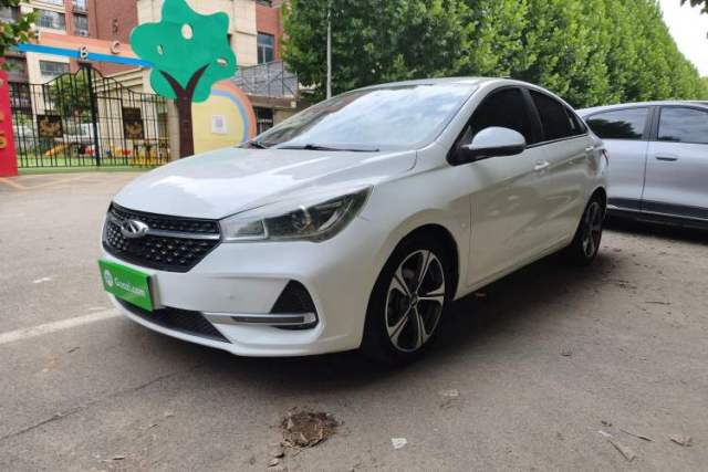 Used Chery Arrizo 5 2019 Revised PRO 1.5L CVT Youth Edition China VI Standard
