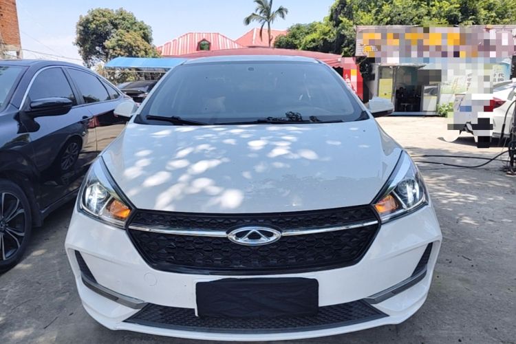 Used Chery Arrizo 5 2019 1.5L CVT Zizai Edition China V Standard Front