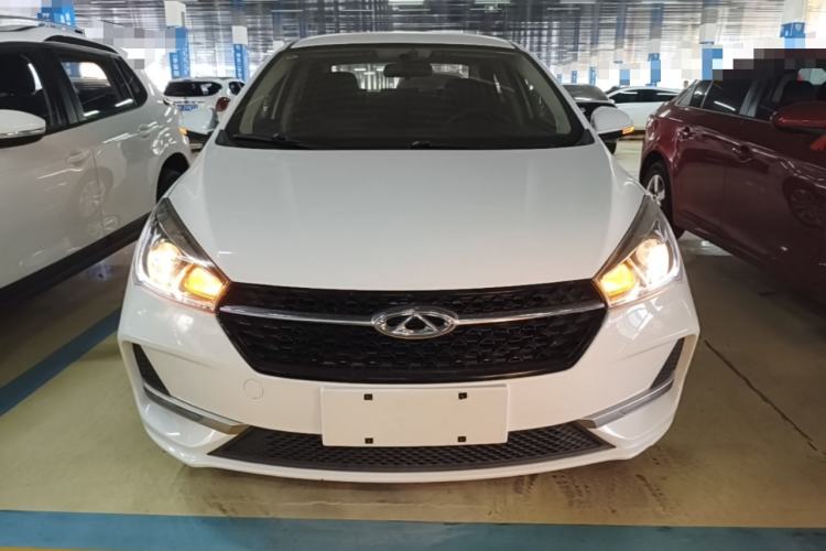 Used Chery Arrizo 5 2019 1.5L CVT Youth Edition China V Standard Front