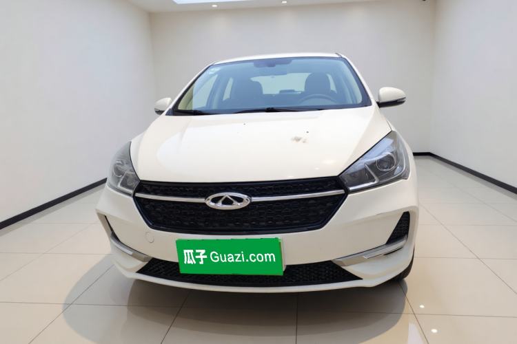 Used Chery Arrizo 5 2019 Revised PRO 1.5L CVT Youth Edition China VI Standard Front