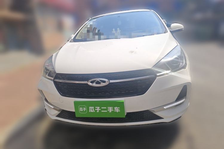 Used Chery Arrizo 5 2019 Revised PRO 1.5L CVT Youth Edition China VI Standard Front