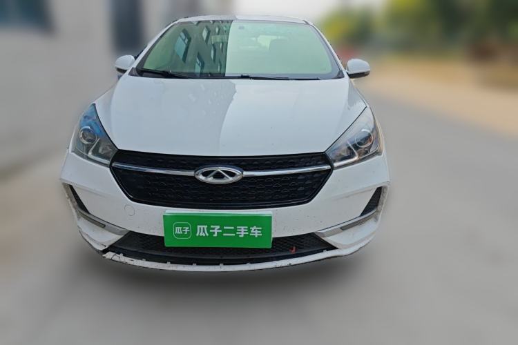 Used Chery Arrizo 5 2019 Revised PRO 1.5L CVT Youth Edition China VI Standard Front