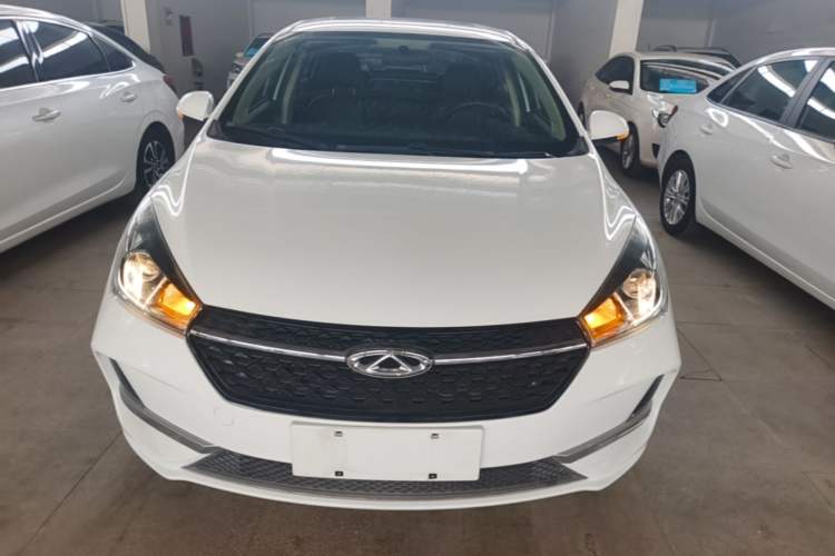 Used Chery Arrizo 5 2019 1.5L Manual New Zizai Edition China VI Front