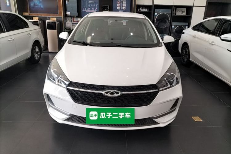 Used Chery Arrizo 5 2019 Revised PRO 1.5L CVT Youth Edition China VI Standard Front