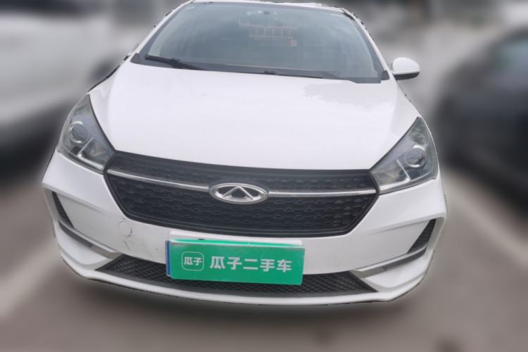 Used Chery Arrizo 5 2019 1.5L Manual New Youth Edition China VI Standard Front