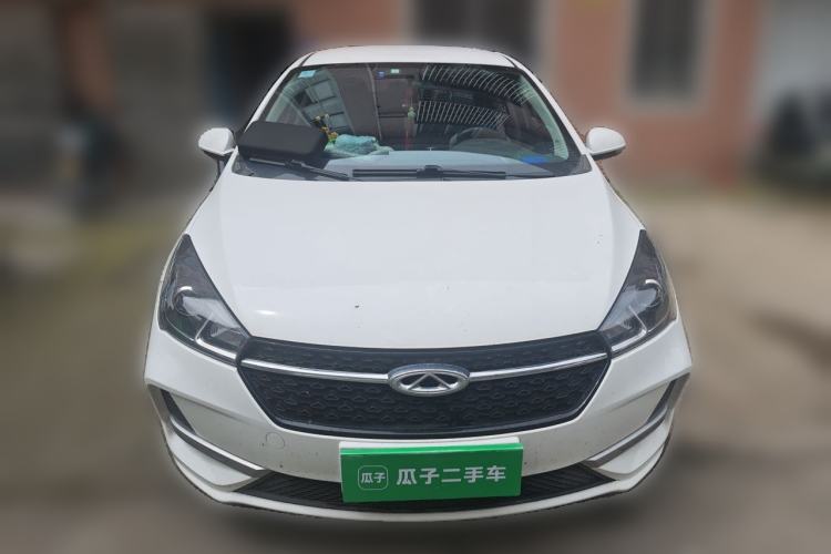 Used Chery Arrizo 5 2019 Revised PRO 1.5L CVT Youth Edition China VI Standard Front