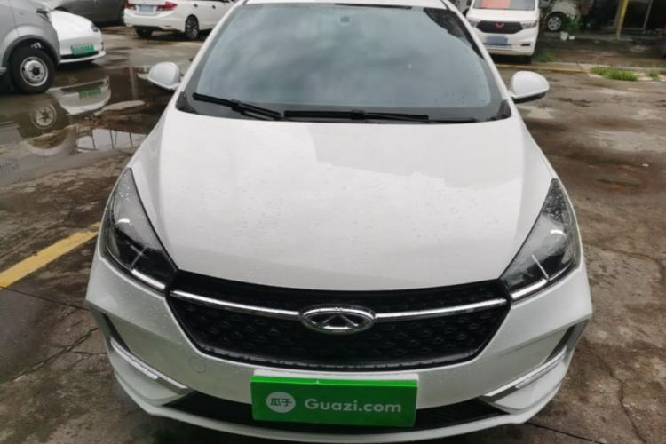 Used Chery Arrizo 5 2019 1.5L Manual New Zizai Edition China VI Front