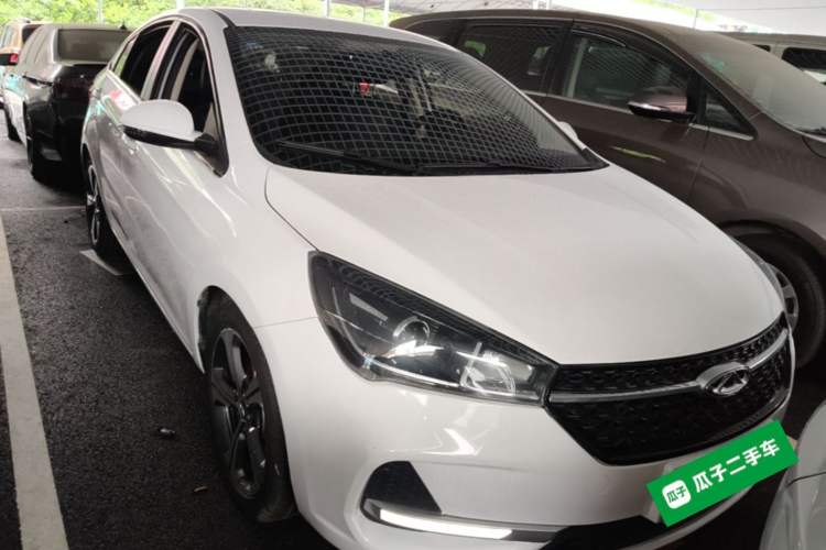 Used Chery Arrizo 5 2019 1.5L Manual New Zizai Edition China VI Front