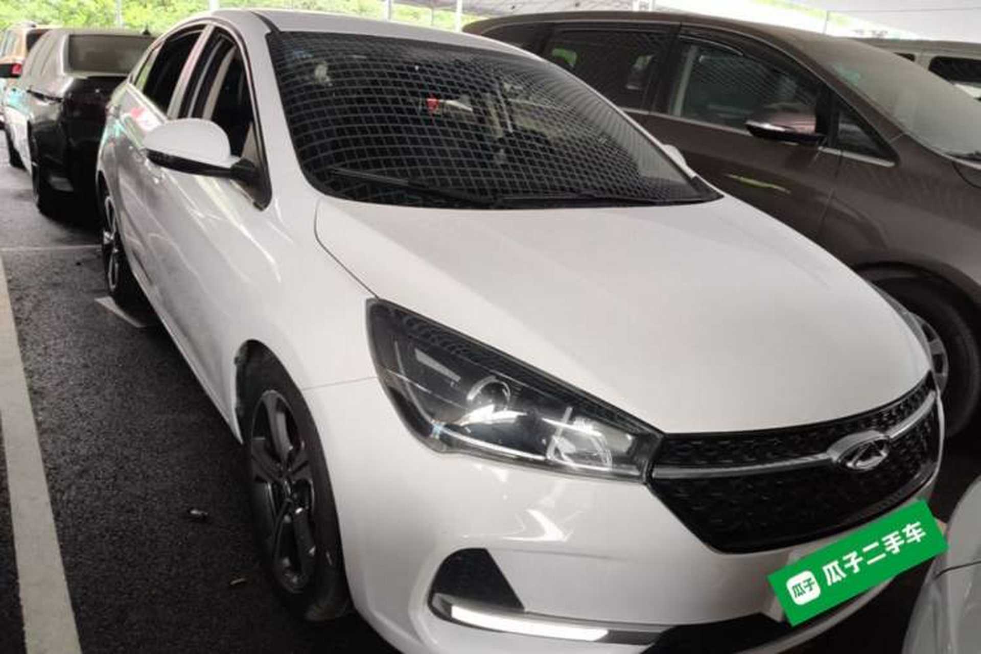 Used Chery Arrizo 5 2019 1.5L Manual New Zizai Edition China VI Front