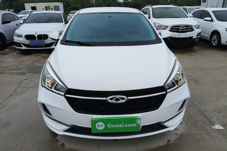 Used Chery Arrizo 5 2019 1.5L CVT Youth Edition China V Standard Front
